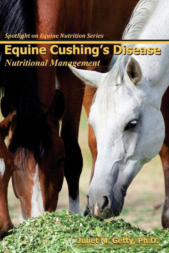 Front cover_Equine Cushing's Disease