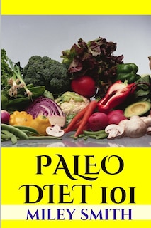 Front cover_Paleo Diet 101