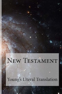 Front cover_New Testament Young's Literal Translation