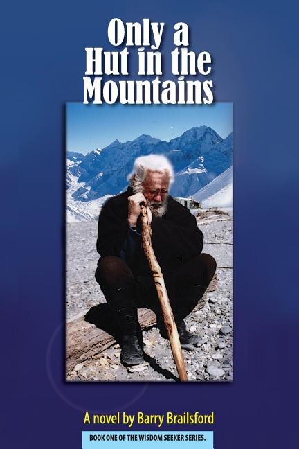 Front cover_Only a Hut in the Mountains