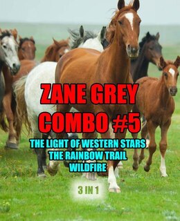 Couverture_Zane Grey Combo #5
