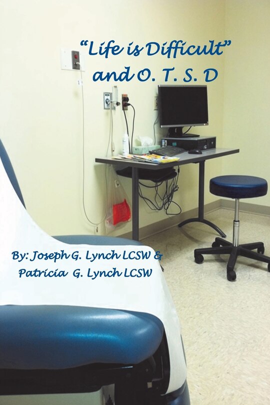 Couverture_Life is Difficult and O.T.S.D.