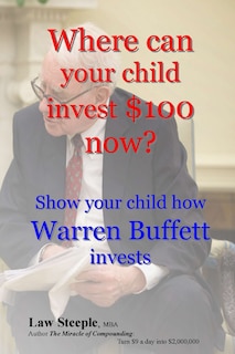 Front cover_Where can your child invest $100 now?