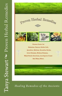 Couverture_Proven Herbal Remedies