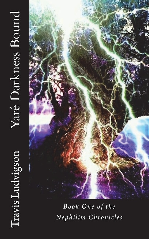 Front cover_Yare' Darkness Bound