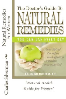Front cover_Natural Remedies For Women