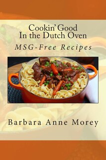 Couverture_Cookin' Good in the Dutch Oven
