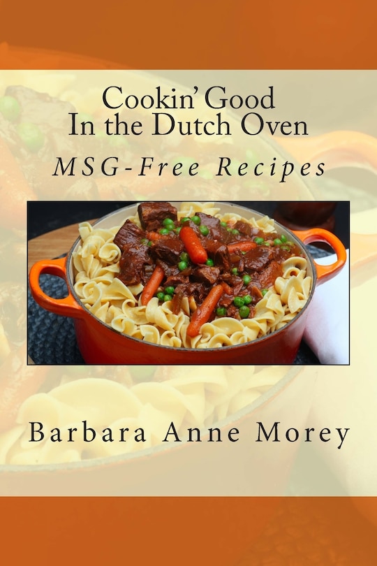Couverture_Cookin' Good in the Dutch Oven