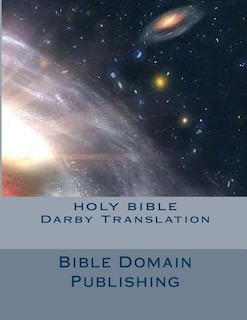Front cover_Holy Bible Darby Translation