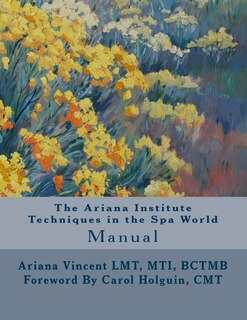 Front cover_The Ariana Institute Techniques in the Spa World