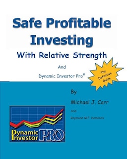 Couverture_Safe Profitable Investing With Relative Strength