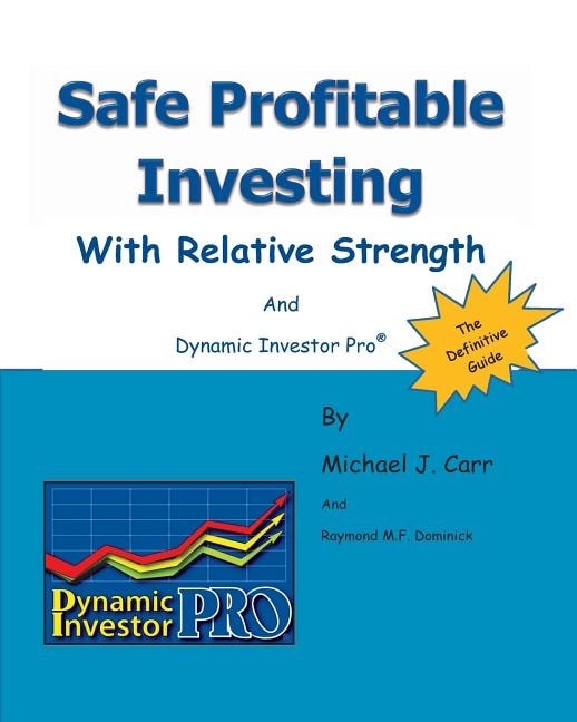 Couverture_Safe Profitable Investing With Relative Strength