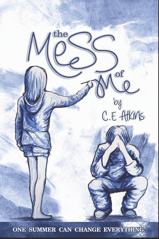 Couverture_The Mess Of Me