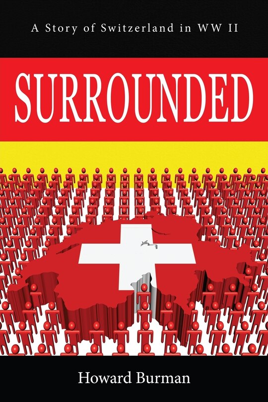 Front cover_Surrounded