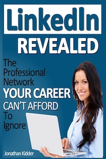 Front cover_LinkedIn Revealed