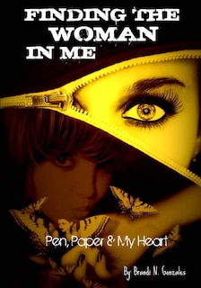 Front cover_Finding The Woman In Me