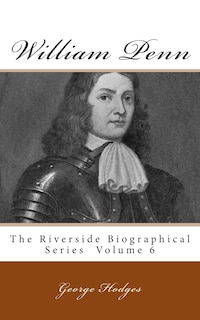 Front cover_William Penn