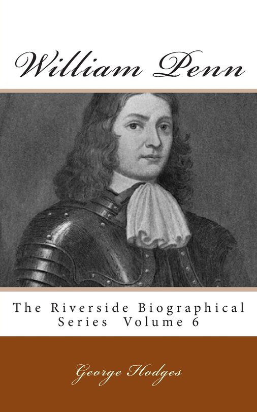 Front cover_William Penn