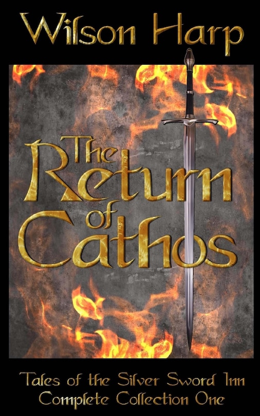 Couverture_The Return of Cathos