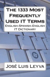 Couverture_The 1333 Most Frequently Used IT Terms