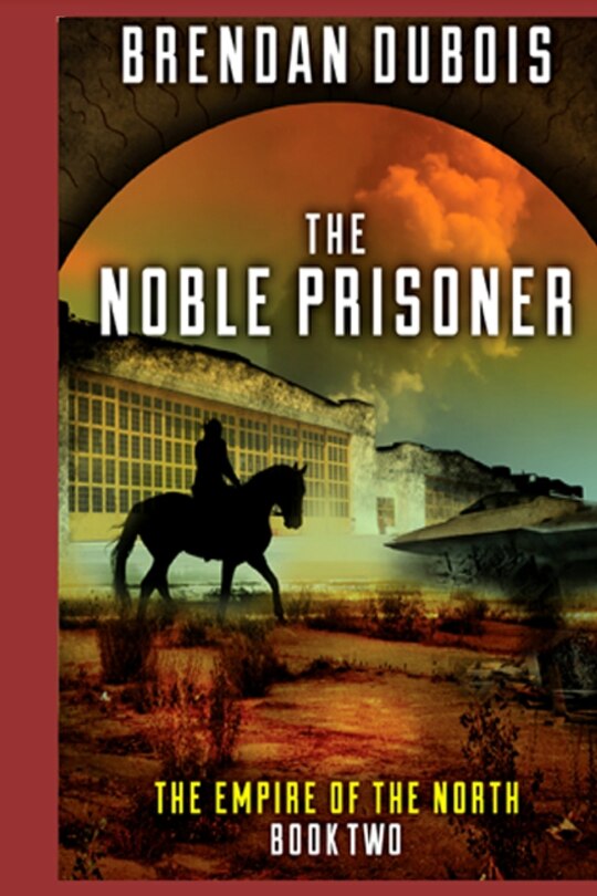 Front cover_The Noble Prisoner