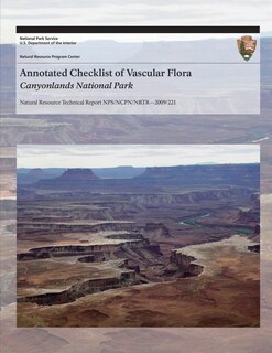 Couverture_Annotated Checklist of Vascular Flora