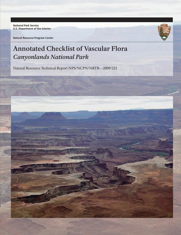Couverture_Annotated Checklist of Vascular Flora