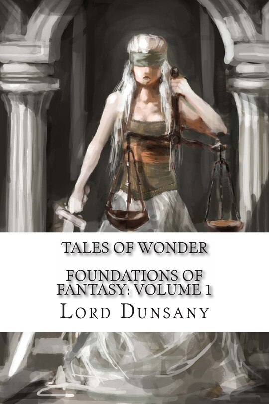 Front cover_Tales of Wonder