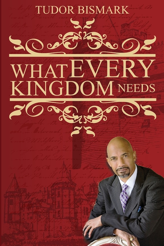 Front cover_What Every Kingdom Needs