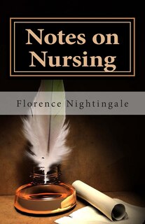 Couverture_Notes on Nursing