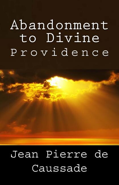 Front cover_Abandonment to Divine Providence