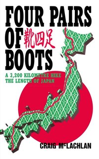 Couverture_Four Pairs of Boots