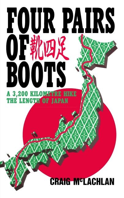 Couverture_Four Pairs of Boots