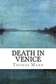 Front cover_Death in Venice