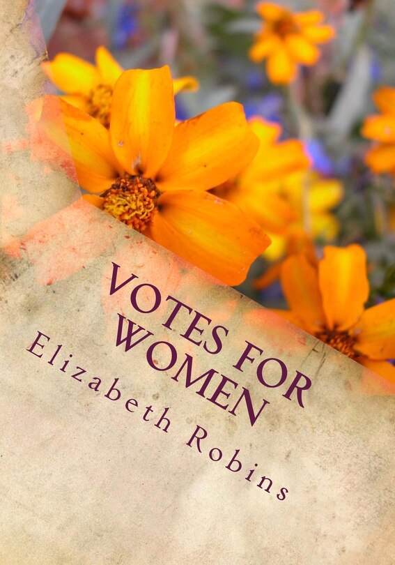 Front cover_Votes for Women