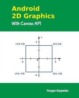 Front cover_Android 2D Graphics with Canvas API