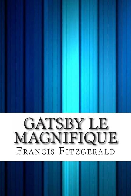 Couverture_Gatsby Le Magnifique