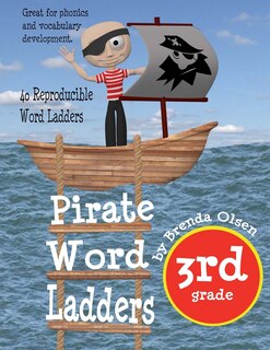 Front cover_Pirate Word Ladders