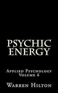 Front cover_Psychic Energy