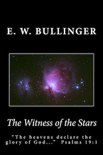 Front cover_The Witness of the Stars