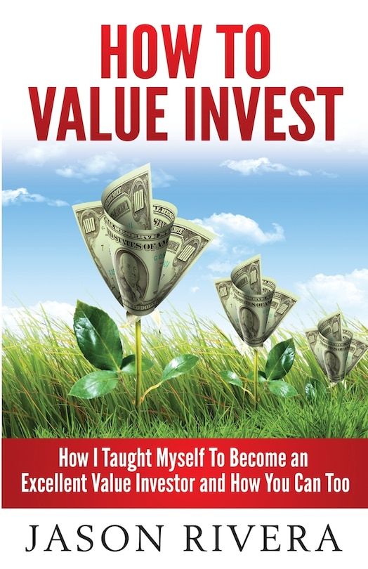 Front cover_How To Value Invest
