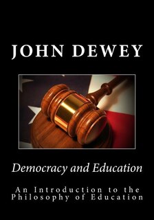 Couverture_Democracy and Education