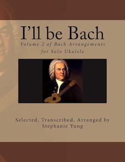 Front cover_I'll be Bach