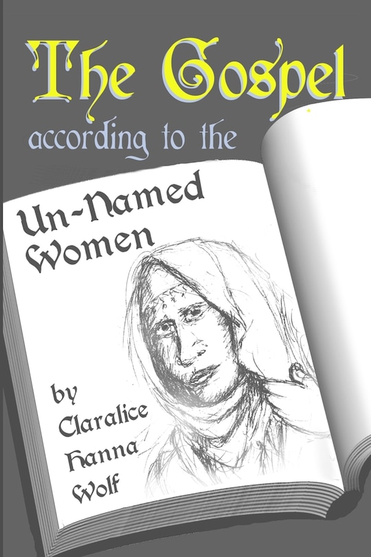 Front cover_The Gospel According to the Un-Named women