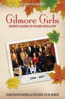 Front cover_Gilmore Girls
