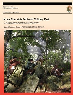 Couverture_Kings Mountain National Military Park