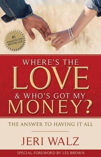 Couverture_Where's The Love & Who's Got My Money?