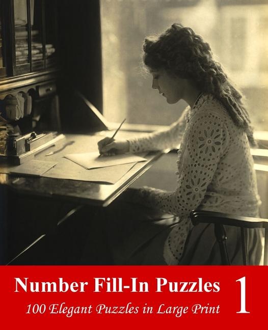 Couverture_Number Fill-In Puzzles 1