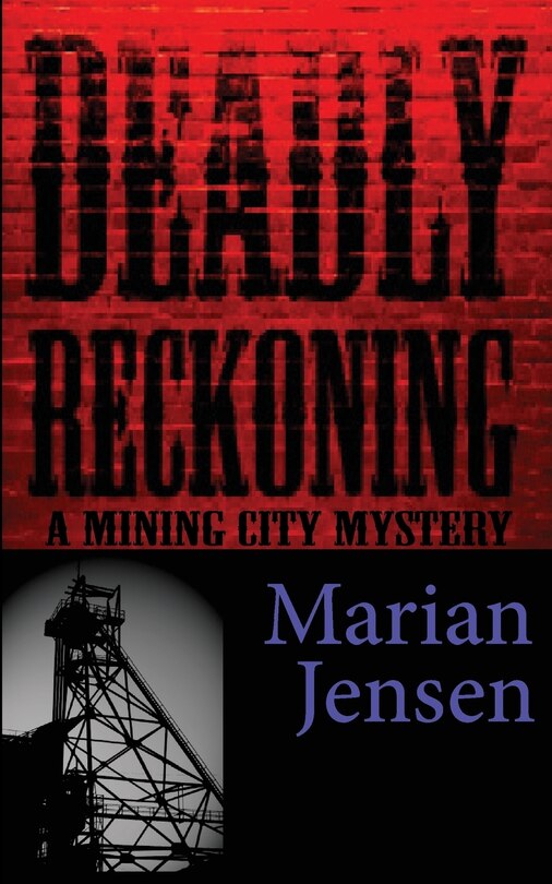 Front cover_Deadly Reckoning