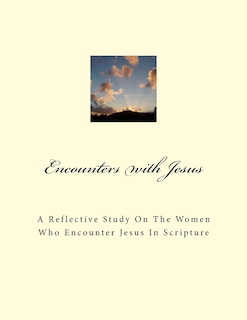 Front cover_Encounters With Jesus